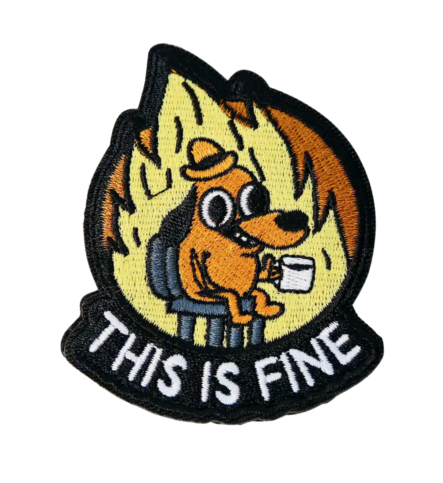 Velcro Stickers