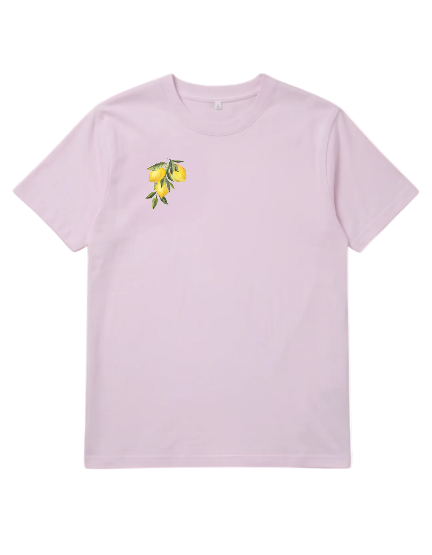 The Capri Lemon Tee