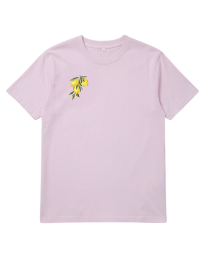 The Capri Lemon Tee