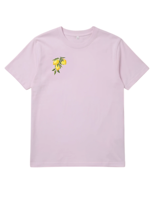 The Capri Lemon Tee