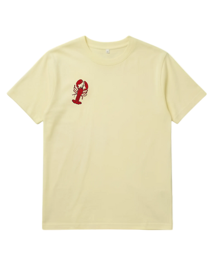 The Homard Fine Line Tee