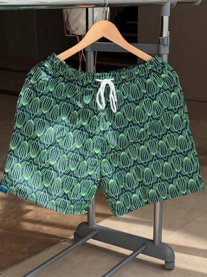 "Turtle Cove" Swimming Short