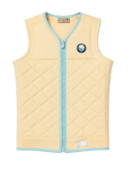Sun-Drenched Days // The Seaholic Vest
