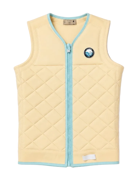 Sun-Drenched Days - The Seaholic Vest