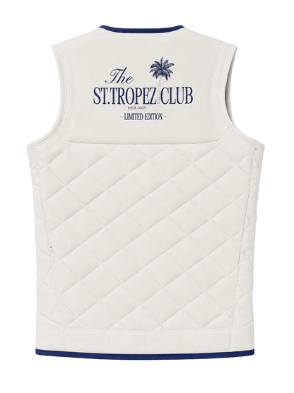 The St.Tropez Club – Limited Edition Life Jacket