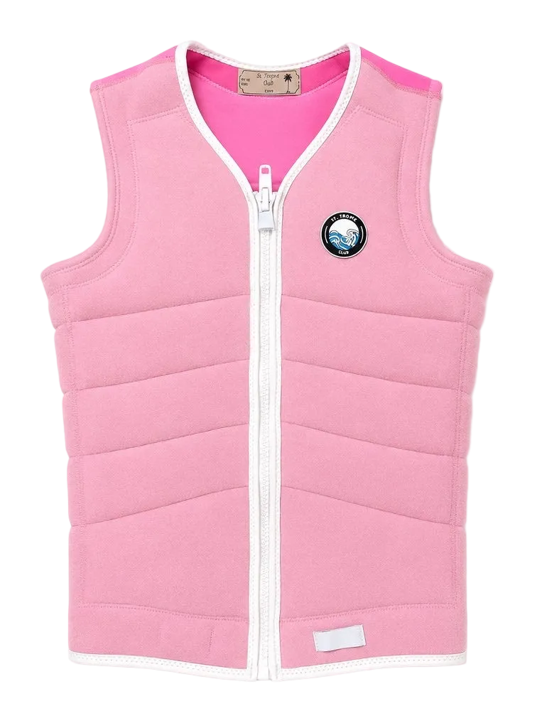 Courtside Collection – Velcro Wimbledon Life Jacket