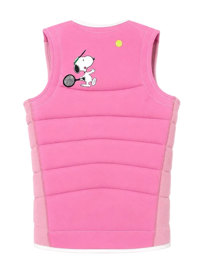 Courtside Collection – Velcro Wimbledon Life Jacket