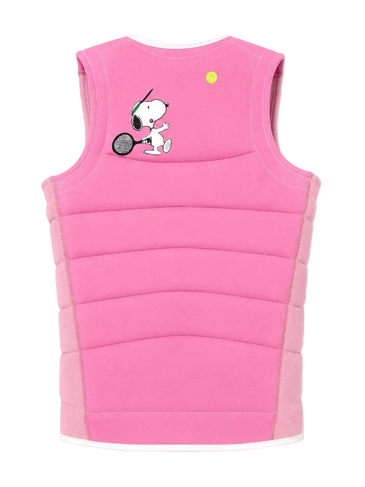 Courtside Collection – Velcro Wimbledon Life Jacket