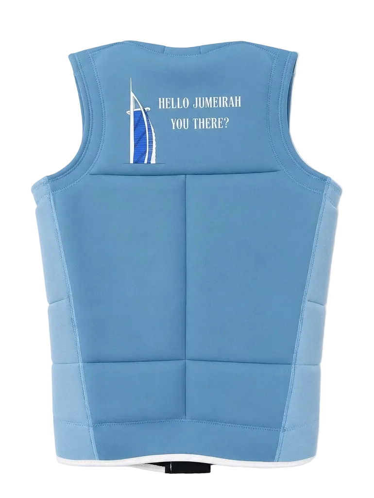 Hello Jumeirah – Skyline Velcro Life Jacket