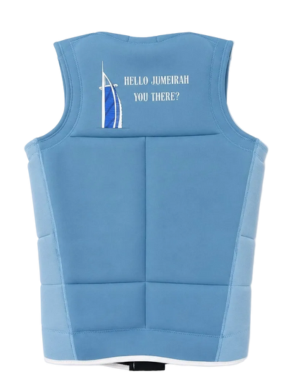 Hello Jumeirah – Skyline Velcro Life Jacket