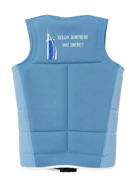Hello Jumeirah – Skyline Velcro Life Jacket