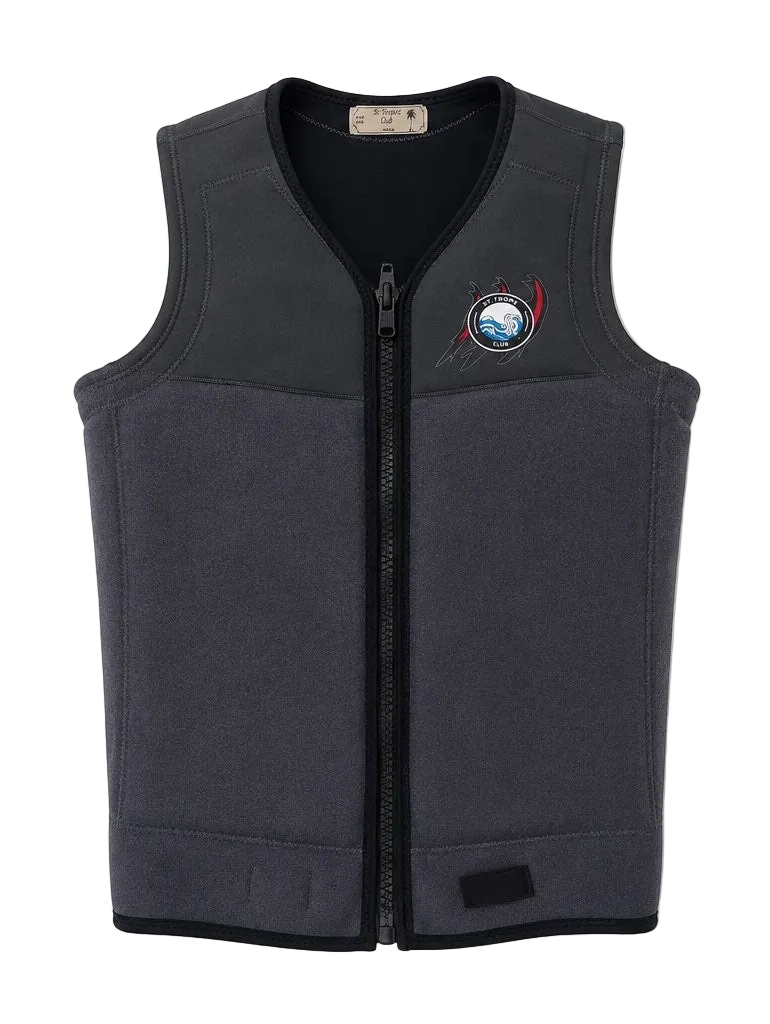 Into the Deep // Velcro Apex Vest