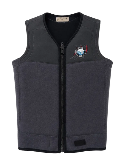 Into the Deep // Velcro Apex Vest
