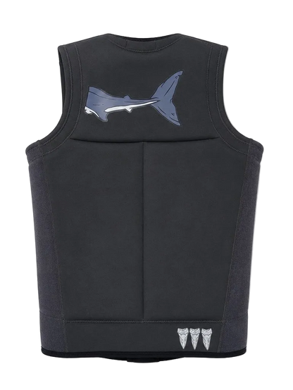 Into the Deep // Velcro Apex Vest