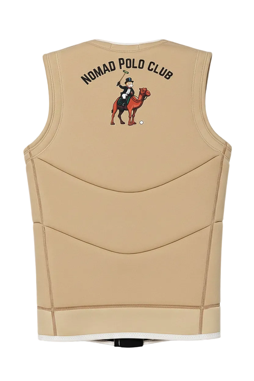 Nomad Polo Club – Desert Heritage Life Jacket