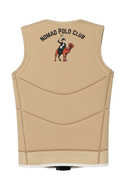 Nomad Polo Club – Desert Heritage Life Jacket