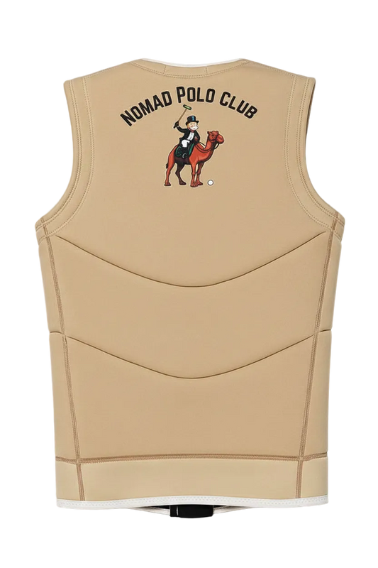 Nomad Polo Club – Desert Heritage Life Jacket
