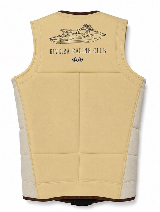 Riviera Racing Club – Velcro Performance Life Jacket
