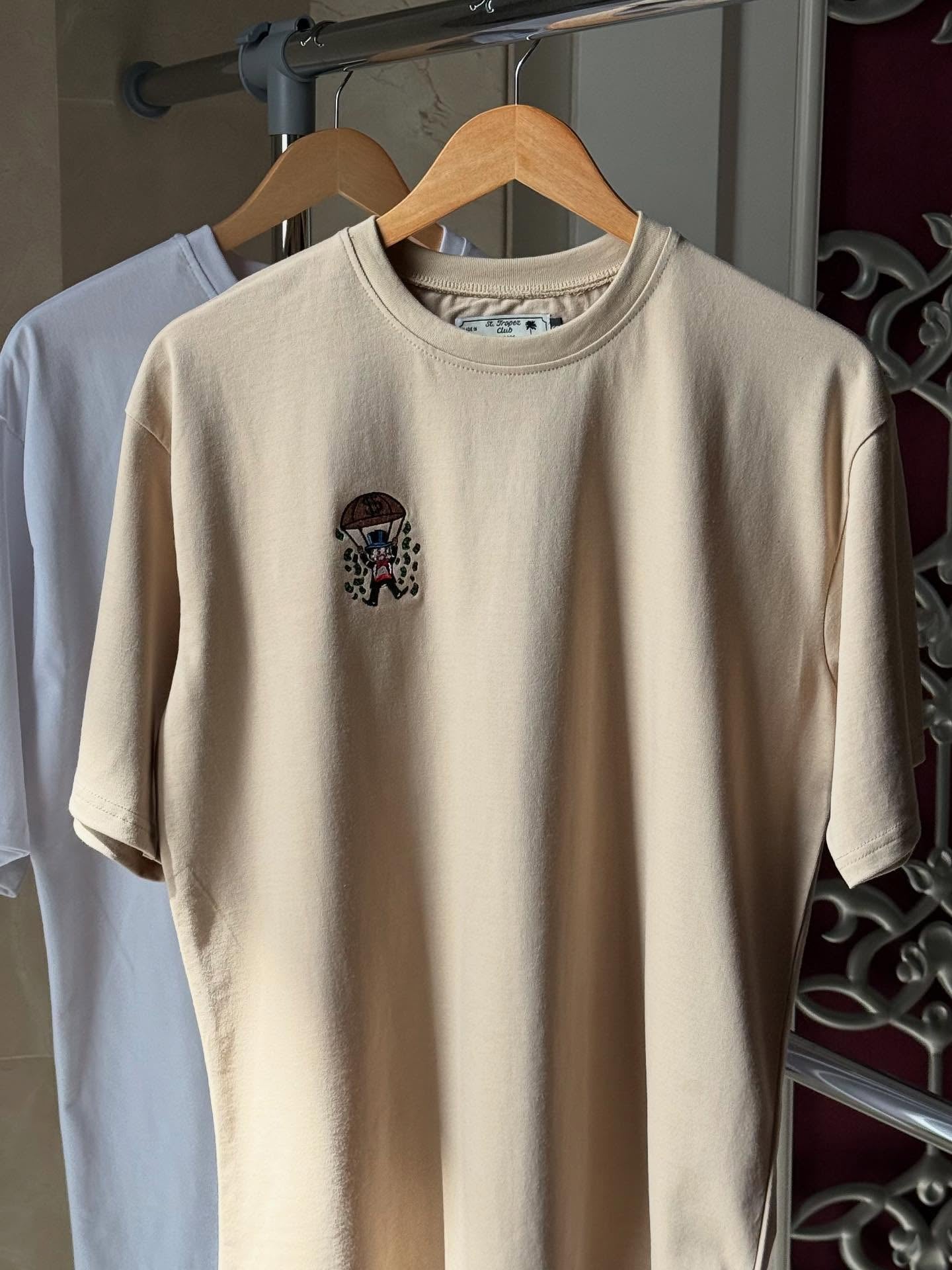 Beige Mr. Monopoly