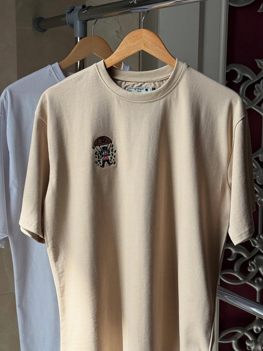 Beige Mr. Monopoly