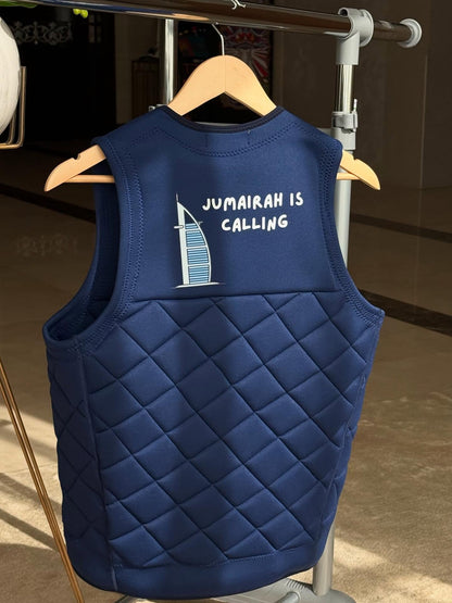 Jumeirah Navy Life Jacket