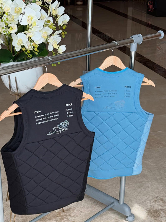 Velcro Life Jackets