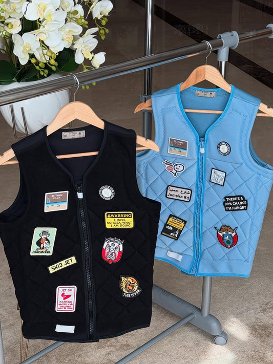 Velcro Life Jackets