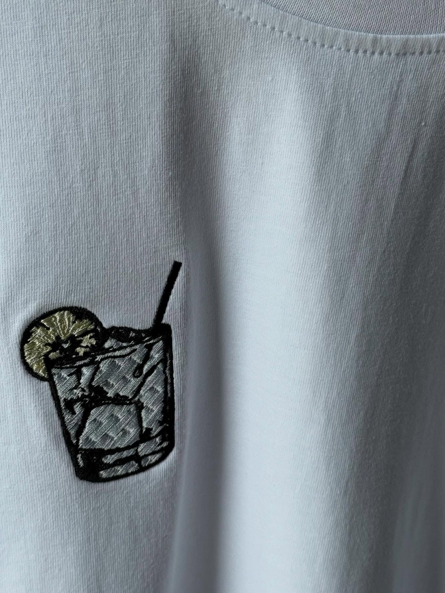 Lime Drink Shirt