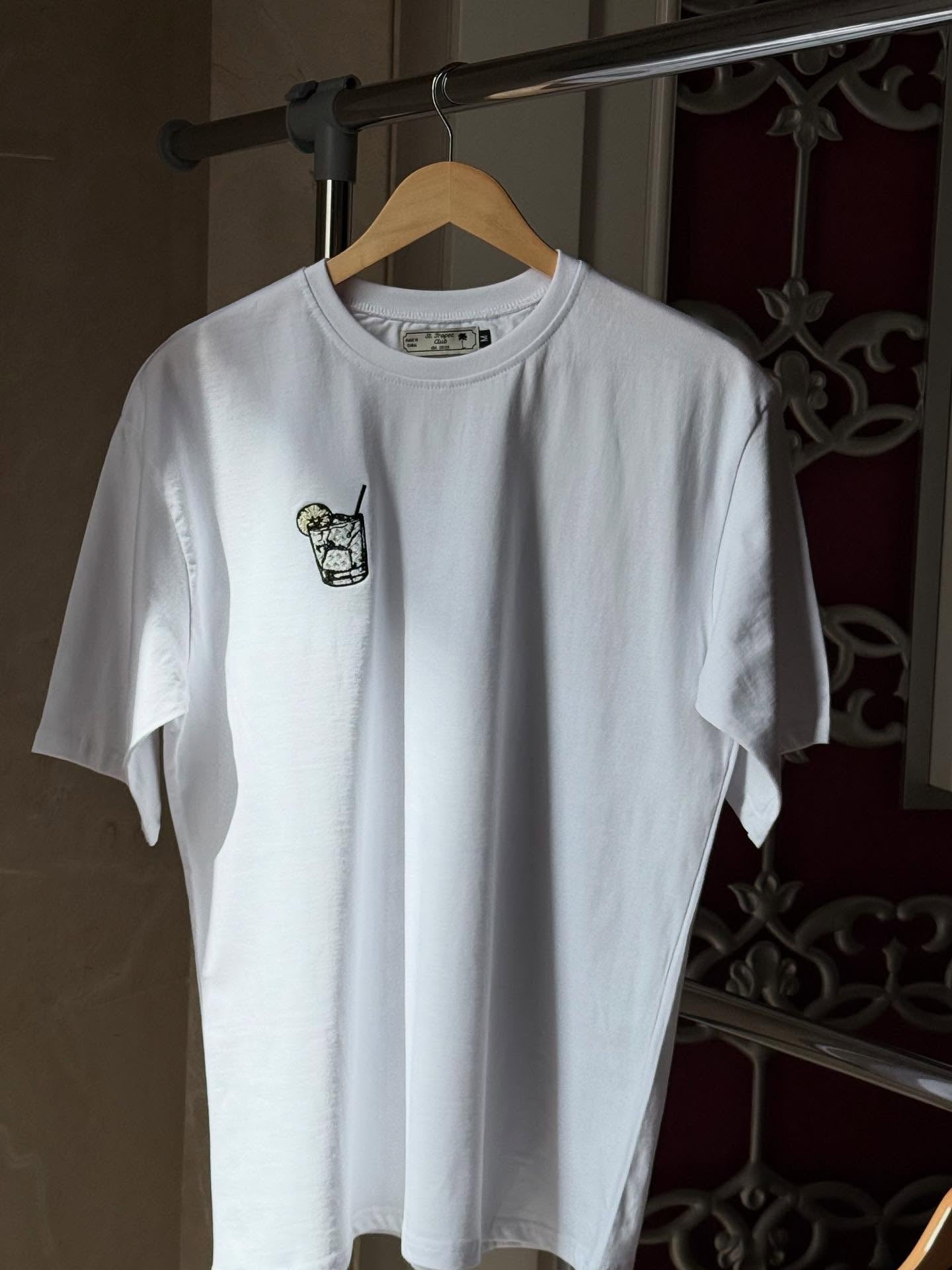Lime Drink Shirt